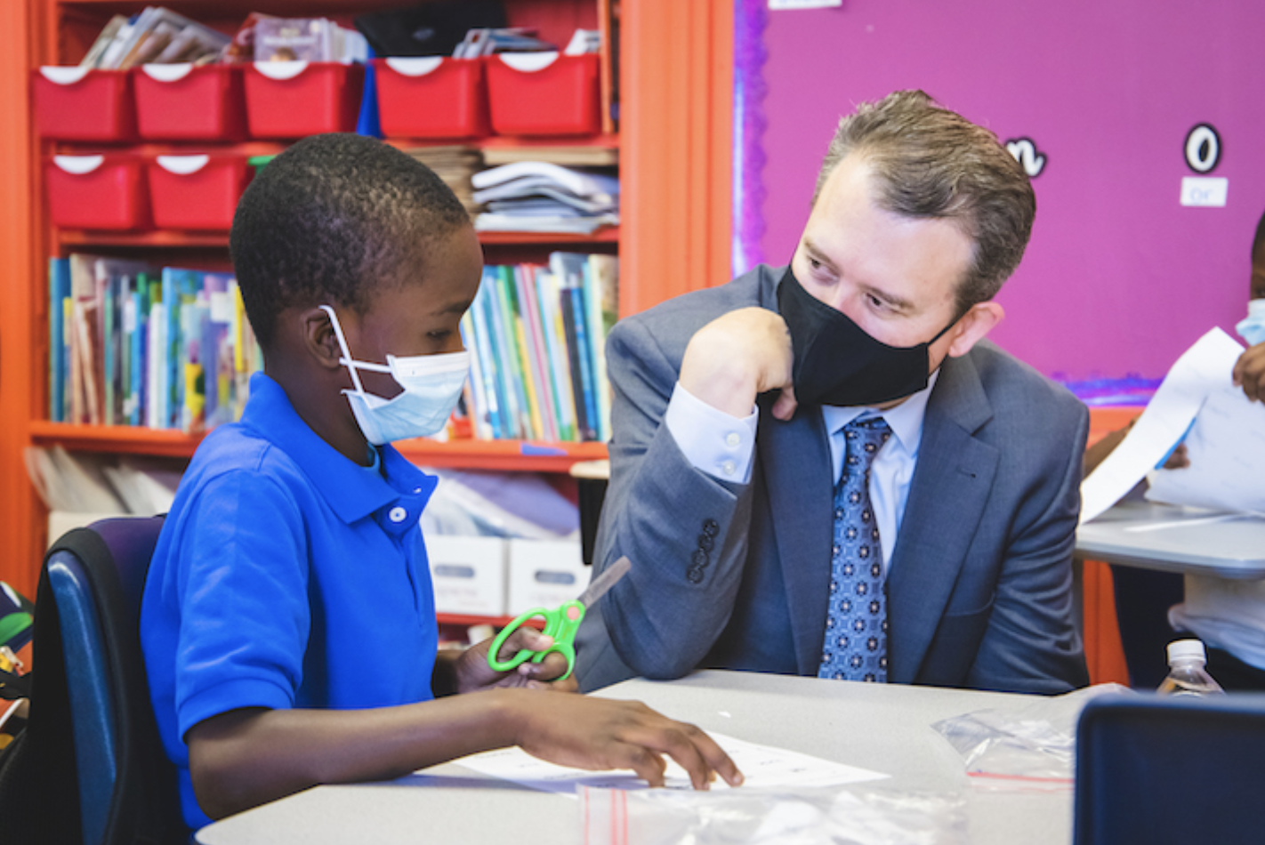 Chicago School’s proposed budget allocates more funds per student